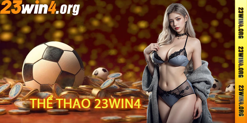 thể thao 23win4